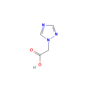 1,2,4-Triazole-1-acetic acid