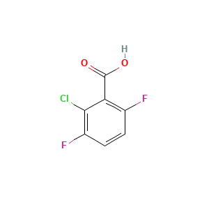 2-Chloro-3,6-difluorobenzoic acid