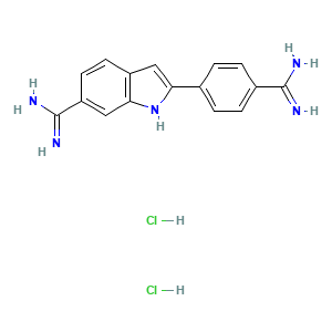 Dapi dihydrochloride
