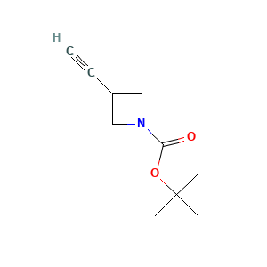 tert-Butyl 3-ethynylazetidine-1-carboxylate