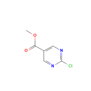 Methyl 2-chloropyrimidine-5-carboxylate