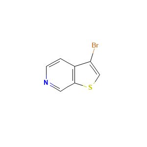 3-Bromothieno[2,3-c]pyridine