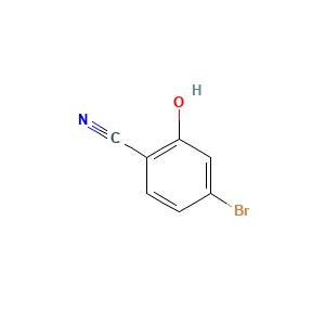 4-Bromo-2-hydroxybenzonitrile