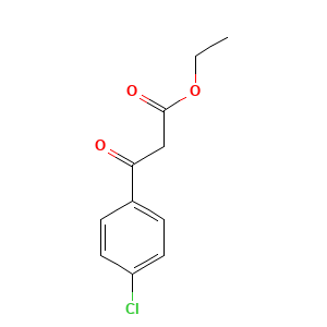 Ethyl 3-(4-chlorophenyl)-3-oxopropanoate