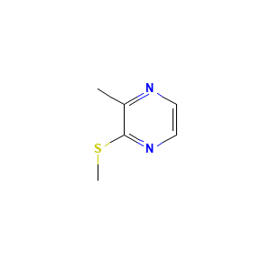Pyrazine, methyl(methylthio)-