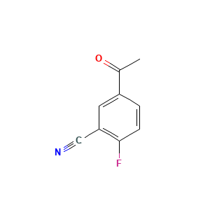 3'-Cyano-4'-fluoroacetophenone