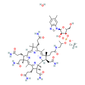Methylcobalamin xHydrate