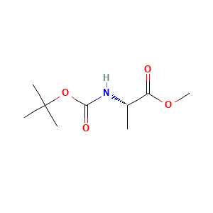 Boc-L-alanine methyl ester