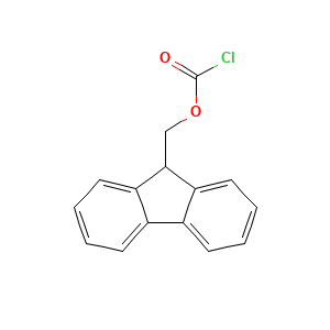9-Fluorenylmethyl chloroformate
