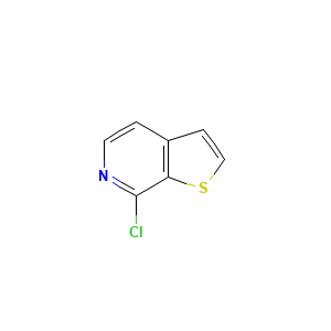 7-Chlorothieno[2,3-c]pyridine