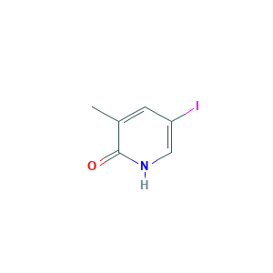 5-Iodo-3-methylpyridin-2-ol