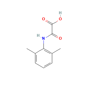 2-(2,6-Dimethylphenylamino)-2-oxoacetic acid