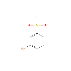m-Bromobenzenesulphonyl chloride