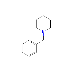 1-Benzylpiperidine