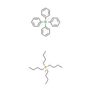 Tetrabutylphosphanium tetraphenylborate(1-)