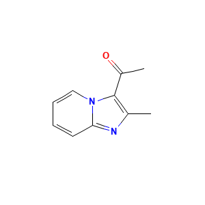1-{2-Methylimidazo[1,2-a]pyridin-3-yl}ethan-1-one