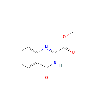 Ethyl 4-oxo-3,4-dihydroquinazoline-2-carboxylate