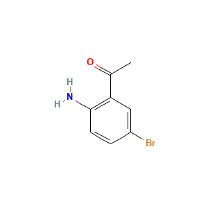 1-(2-Amino-5-bromophenyl)ethan-1-one