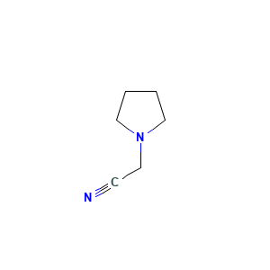 Pyrrolidine-1-acetonitrile