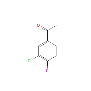 3'-Chloro-4'-fluoroacetophenone