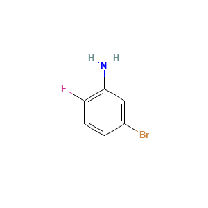 5-Bromo-2-fluoroaniline