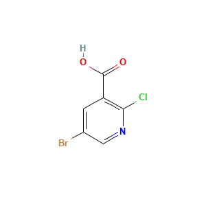 5-Bromo-2-chloronicotinic acid