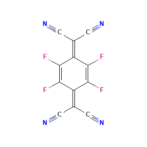 2,3,5,6-Tetrafluoro-7,7,8,8-tetracyanoquinodimethane