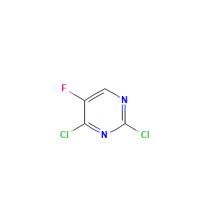 2,4-Dichloro-5-fluoropyrimidine