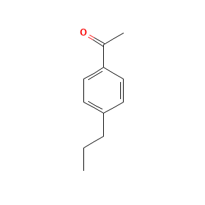 1-(4-Propylphenyl)ethan-1-one