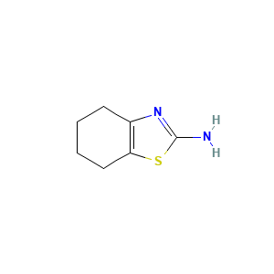 2-Amino-4,5,6,7-tetrahydrobenzothiazole