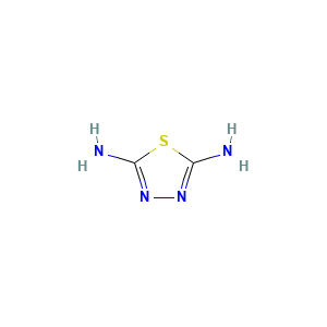 1,3,4-Thiadiazole-2,5-diamine
