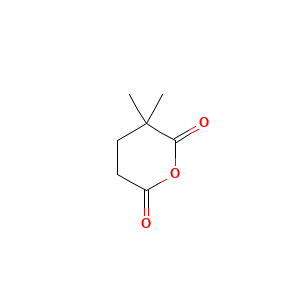 Dihydro-3,3-dimethyl-2H-pyran-2,6(3H)-dione