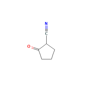 2-Oxocyclopentane-1-carbonitrile
