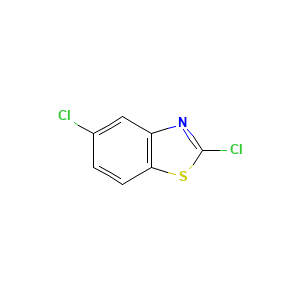 2,5-Dichloro-1,3-benzothiazole