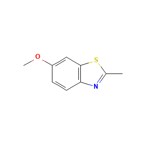 6-Methoxy-2-methylbenzothiazole