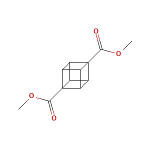 Cubane-1,4-dicarboylic acid dimethyl ester