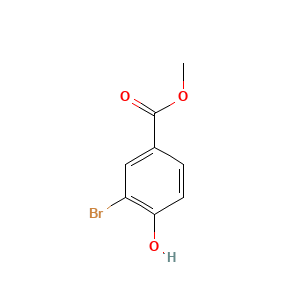 Methyl 3-bromo-4-hydroxybenzoate