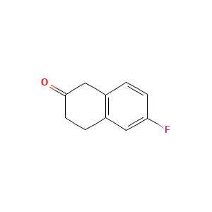 6-Fluoro-1,2,3,4-tetrahydronaphthalen-2-one