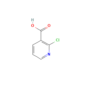 2-Chloronicotinic acid