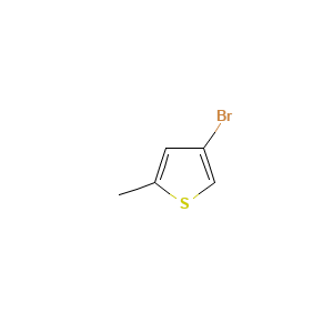 4-Bromo-2-methylthiophene