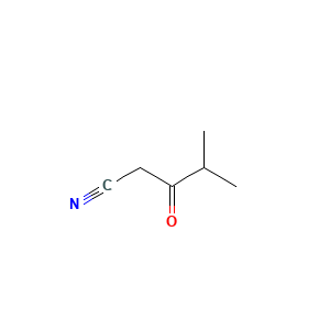4-Methyl-3-oxopentanenitrile