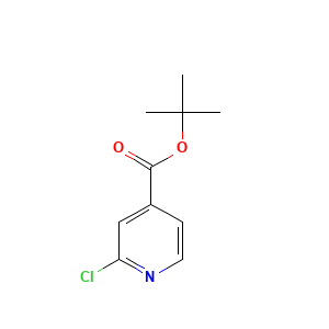 tert-Butyl 2-chloropyridine-4-carboxylate