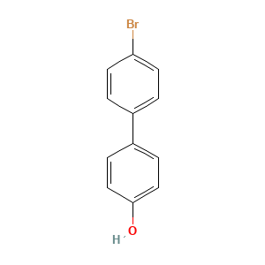 4-Bromo-4'-hydroxybiphenyl