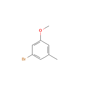 1-Bromo-3-methoxy-5-methylbenzene