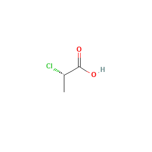 (S)-(-)-2-Chloropropionic acid