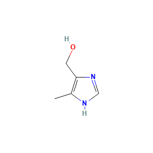 4-hydroxymethyl-5-methyl-1H-imidazole