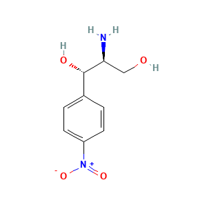 (1S,2S)-2-Amino-1-(4-nitrophenyl)-1,3-propanediol