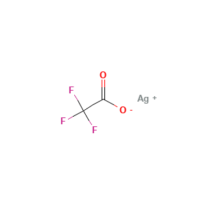 Silver trifluoroacetate