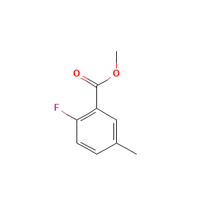 Methyl 2-fluoro-5-methylbenzoate
