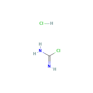 Chloroformamidinium chloride